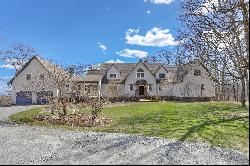 Exquisite Berkshire Mountain Top Retreat 