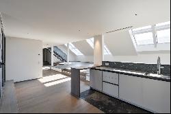 Luxurious duplex 4+kk with a terrace, Prague 5 - Malá Strana ID: 0415