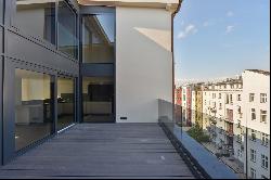 Luxurious duplex 4+kk with a terrace, Prague 5 - Malá Strana ID: 0415