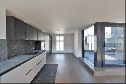 Luxurious duplex 4+kk with a terrace, Prague 5 - Malá Strana ID: 0415