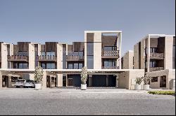 Luxury townhouse on Jumeirah Bay Island