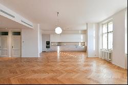 Photo gallery Sunny two-bedroom apartment, Prague 5 - Janáckovo nábreží ID: 0849