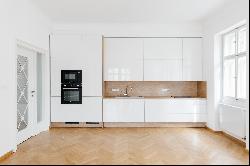 Light apartment 3+kk, Prague 1 – Old Town ID: 0536