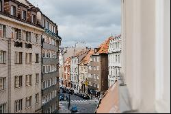 Light apartment 3+kk, Prague 1 – Old Town ID: 0536