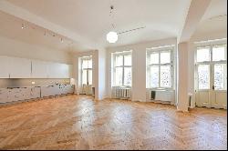 Spacious two-bedroom apartment, Prague 5 - Janáckovo nábreží ID: 0851