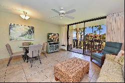 Relax on your lanai with beautiful ocean views and sunsets