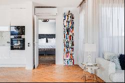 Modern apartment in the River Diamond residence, Prague 8 - Karlín ID: 0814