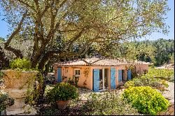 Bandol La Cadière d'Azur - Provençal Villa with Spectacular Sea View