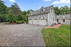 Pristine Home with Grand Foyer and Curved Staircase