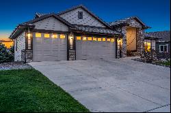 Gorgeous Custom Walkout Ranch Style Home With Sprawling Mountain Views