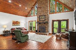 Exclusive Mountain Sanctuary Tucked Away in Canton