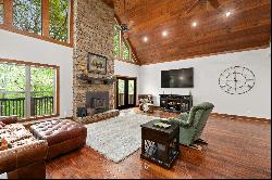 Exclusive Mountain Sanctuary Tucked Away in Canton