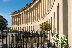 Royal Crescent, Bath, Somerset, BA1 2LT