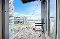 New Providence Wharf, 1 Fairmont Avenue, Canary Wharf, London, E14 9PW