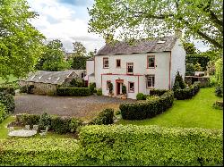 Lilliesleaf House, Lilliesleaf, Melrose, Roxburghshire, TD6 9HX