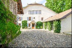 Exclusive Renovated Estate, Commugny, 1291