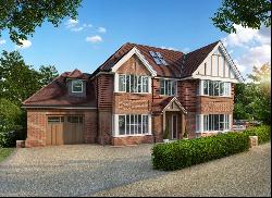 Bates Hill, Ightham, Sevenoaks, Kent, TN15 9BG