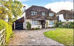 Pilgrims Way, Kemsing, Sevenoaks, Kent, TN15 6TD