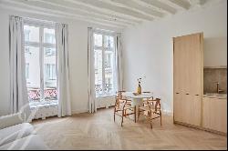 Saint-André-des-Arts - Perfect One Bedroom Apartment