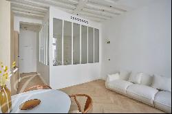 Saint-André-des-Arts - Perfect One Bedroom Apartment