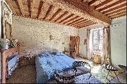 Aigues - 5 minutes - Charming house with pool