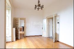 Elegant apartment in the heart of Bergamo Alta