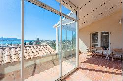 Sanary-sur-Mer - Provencal Villa with Sea View