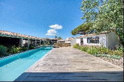 Île de Ré - Les Portes en Ré - Architect-designed villa on the front line