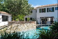 Île de Ré - Les Portes en Ré - Architect-designed villa on the front line