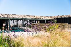 Île de Ré - Les Portes en Ré - Architect-designed villa on the front line