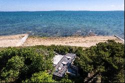 ile de Re - Les Portes en Re - Architect-designed villa on the front line