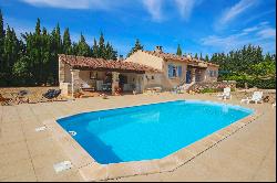 Pretty house located in a sought-after area of Saint Rémy de Provence