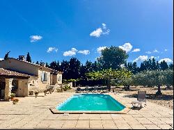 Pretty house located in a sought-after area of Saint Rémy de Provence