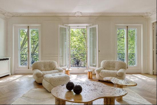 luxury apartment for sale paris 7