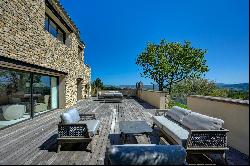 RECENTE DRY STONE ESTATE WITH STUNNING VIEW