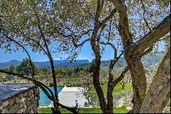 RECENTE DRY STONE ESTATE WITH STUNNING VIEW