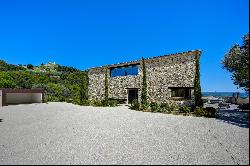 RECENTE DRY STONE ESTATE WITH STUNNING VIEW