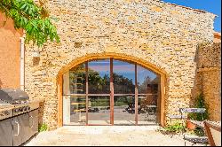 La Cadière d’Azur - Provençal Farmhouse Amidst Vineyards