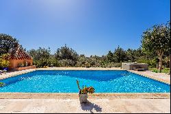 La Cadière d’Azur - Provençal Farmhouse Amidst Vineyards