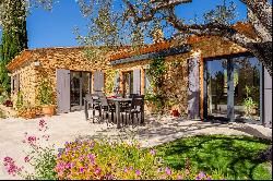 La Cadière d’Azur - Provençal Farmhouse Amidst Vineyards