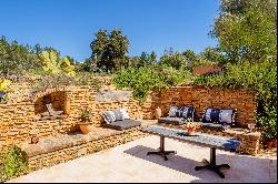 La Cadière d’Azur - Provençal Farmhouse Amidst Vineyards