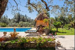 La Cadière d’Azur - Provençal Farmhouse Amidst Vineyards