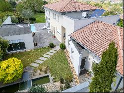 MONTRABÉ - Maison 207m2 - Piscine - Garage - Dépendance