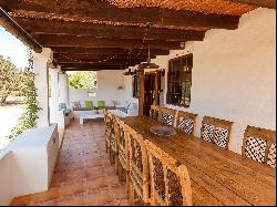 Charming Finca in Migjorn Beac