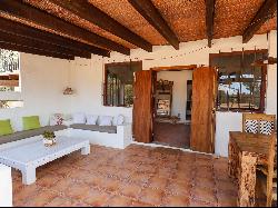 Charming Finca in Migjorn Beac