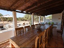 Charming Finca in Migjorn Beac