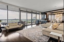 Stunning High-End Condo In Luxurious High-Rise Tower!