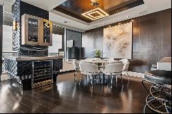 Stunning High-End Condo In Luxurious High-Rise Tower!