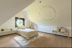 Arras - Superbe Maison d'architecte, 3 chambres, garage sur 960 m2 de terrain.