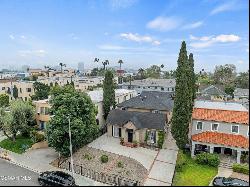 5008 Rosewood Avenue, Los Angeles CA 90004